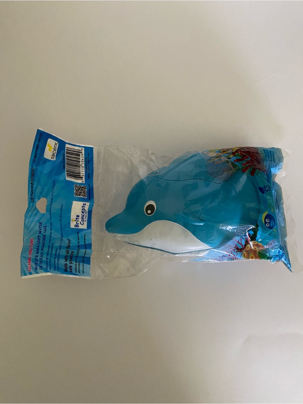 Dolphin Snack Box - Picture 5 of 11